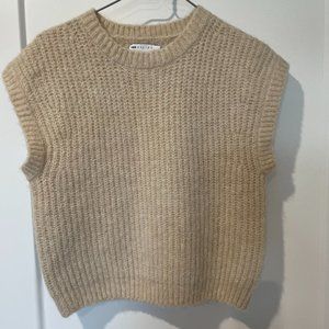 ASOS Sleeveless Sweater